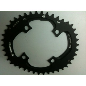 Tandwielen O.Symetric MTB