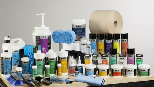 Produits d'entretien NL