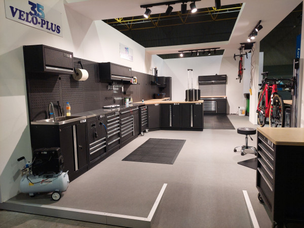 Mobilier d'atelier MO