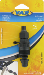 Pédalier et pédales PE