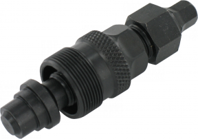 Cranksets en pedalen PE