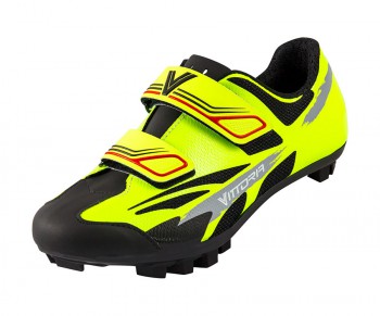 KID fluo geel MTB