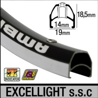 EXCELLIGHT S.S.C à pneus
