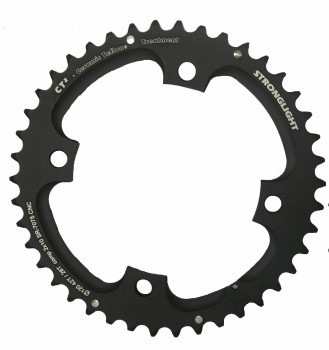 galblaas wazig vorm Tandwielen MTB SRAM STR274102Tandwiel Stronglight MTB SRAM XX, X0, X7, X9  120 CT2 2X10 42 t. (29 t.) fiets