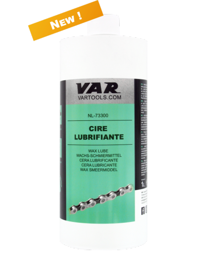 Graisse blanche PTFE - tube 100 ml VAR