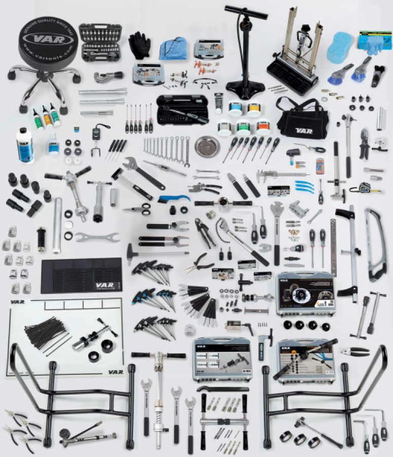 Kit d'Outils VAR Starter Tool Kit